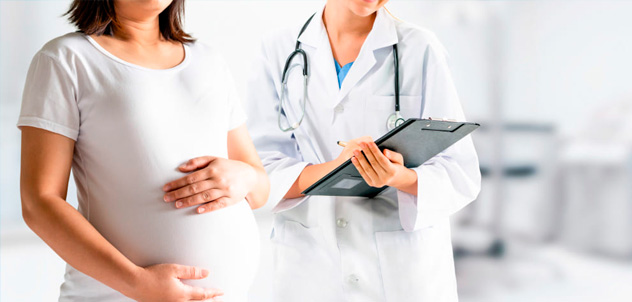 Gynecology and pregnancy